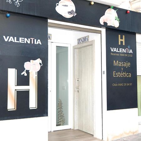 Calpe Loft Suite Zendra Exterior foto