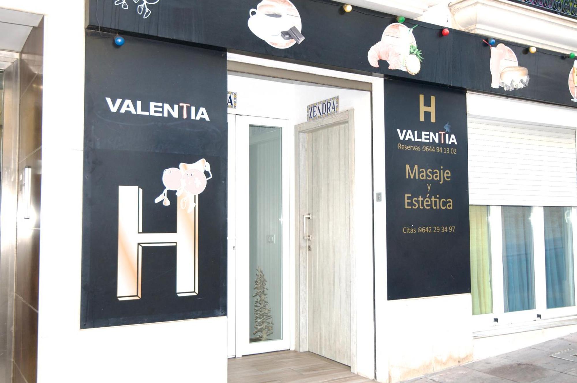 Calpe Loft Suite Zendra Exterior foto
